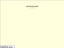 Sites similar to d-m.de