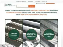 Sites similar to d-macindustries.com