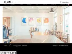 Sites similar to d-mall.co.jp