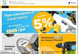 Sites similar to d-market.com.ua