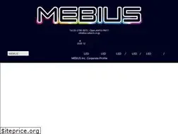 Sites similar to d-mebius.co.jp
