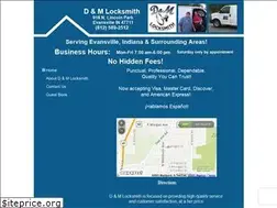 Sites similar to d-mlocksmith.com