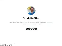 Sites similar to d-mueller.de