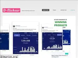 Sites similar to d-nicheur.shop