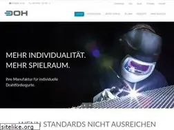 Sites similar to d-o-h.de