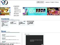 Sites similar to d-o-inc.co.jp