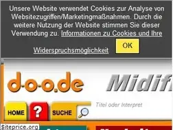 Sites similar to d-o-o.de
