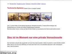 Sites similar to d-ochel.de