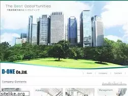 Sites similar to d-one.co.jp