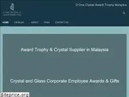 Sites similar to d-onecrystal.com
