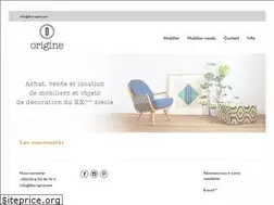 Sites similar to d-origine.com