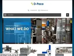 Sites similar to d-pace.com