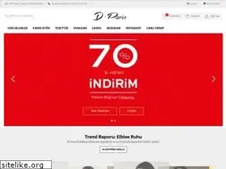 Sites similar to d-paris.com