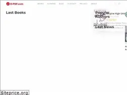 Sites similar to d-pdf.com