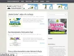 Sites similar to d-petre.ro