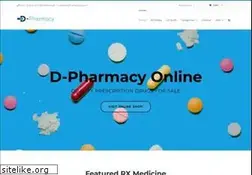 Sites similar to d-pharmacy.com