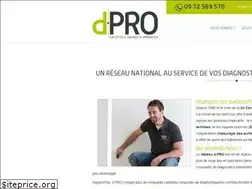 Sites similar to d-pro.fr