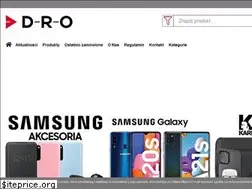 Sites similar to d-r-o.pl