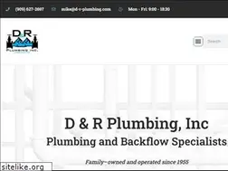 Sites similar to d-r-plumbing.com