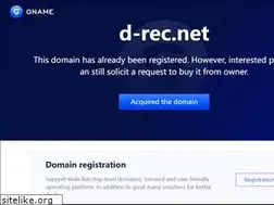 Sites similar to d-rec.net