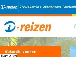 Sites similar to d-reizen.nl