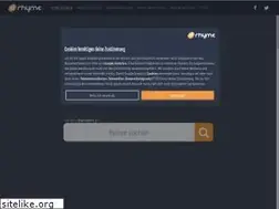 Sites similar to d-rhyme.de
