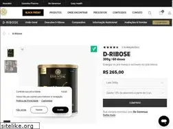 Sites similar to d-ribose.com.br