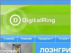 Sites similar to d-ring.ru