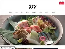Sites similar to d-ryo.co.jp