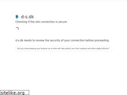 Sites similar to d-s.dk