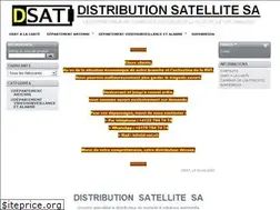 Sites similar to d-sat.ch