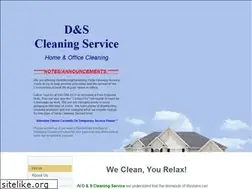 Sites similar to d-scleaningservice.net