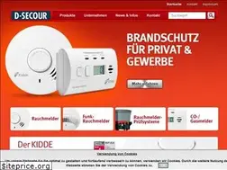 Sites similar to d-secour.de