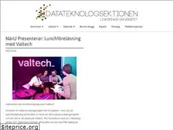 Sites similar to d-sektionen.se
