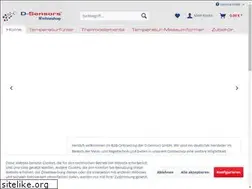 Sites similar to d-sensors.shop