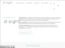 Sites similar to d-sight.be