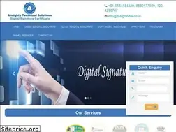Sites similar to d-signindia.co.in