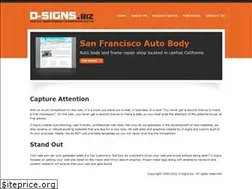 Sites similar to d-signs.biz