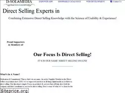Sites similar to d-solmedia.com