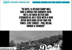 Sites similar to d-splash.com