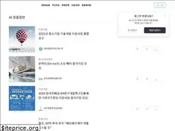 Sites similar to d-startup.kr