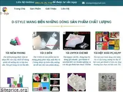Sites similar to d-style.vn