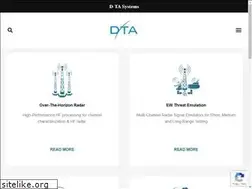 Sites similar to d-ta.com