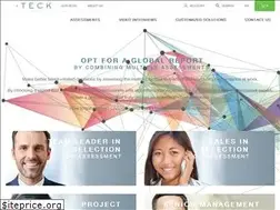 Sites similar to d-teck.com