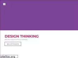 Sites similar to d-think.eu