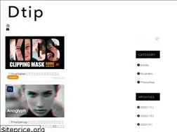 Sites similar to d-tip.com