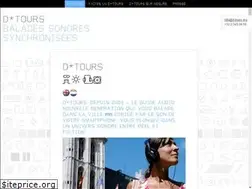 Sites similar to d-tours.org