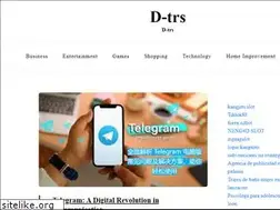 Sites similar to d-trs.com