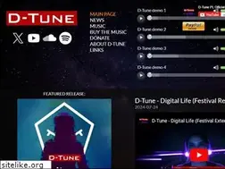 Sites similar to d-tune.pl