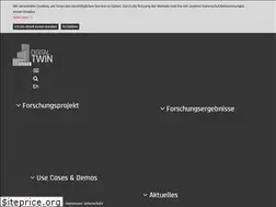 Sites similar to d-twin.eu